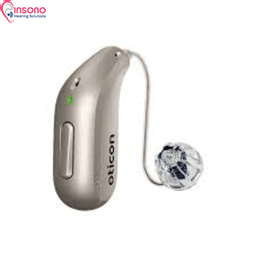 ReSound Nexia 56oS MicroRIE (1 Hearing Aid + 1 CROS* + 1 Premium Charger) view 3