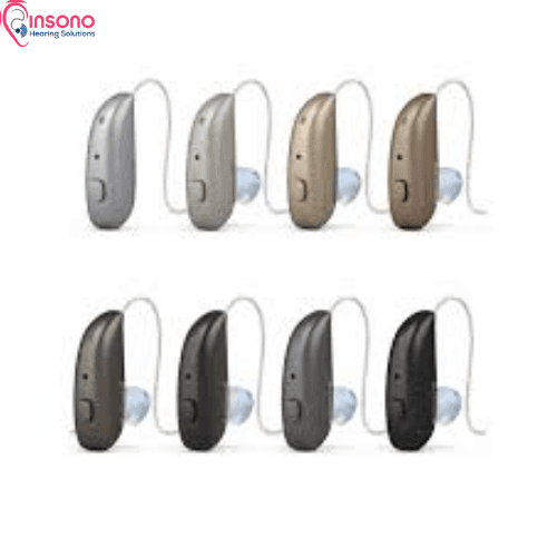 ReSound Nexia 46oS MicroRIE (1 Hearing Aid + 1 CROS* + 1 Premium Charger) view 4
