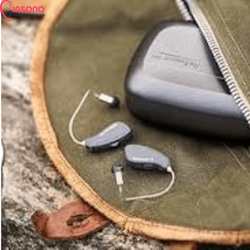 ReSound Nexia 46oS MicroRIE (1 Hearing Aid + 1 CROS* + 1 Premium Charger) view 5