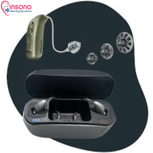 ReSound Nexia CROS Transmitter MicroRIE view 3
