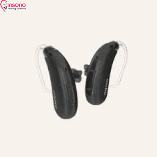 OMNIA 460 MiniRIE (2 Hearing Aids + 1 Premium Charger) view 4