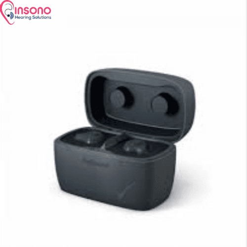 ReSound Nexia 9 ITC (2 Hearing Aids + 1 Custom Charger)