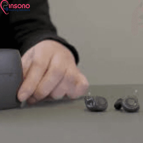 ReSound Nexia 9 ITC (1 Hearing Aid + 1 Custom Charger) view 2