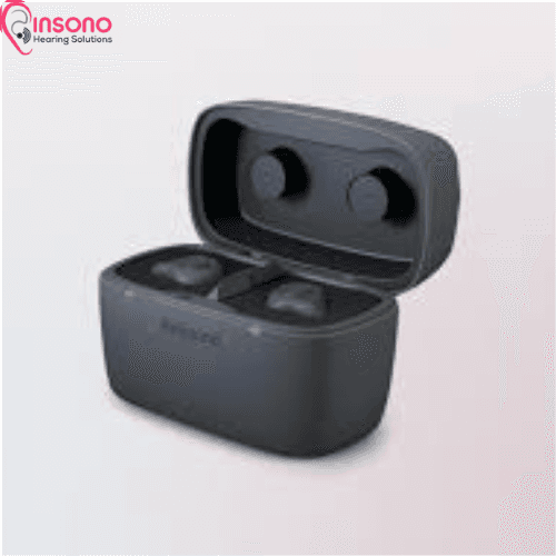 ReSound Nexia 5 ITC (2 Hearing Aids + 1 Custom Charger) view 5
