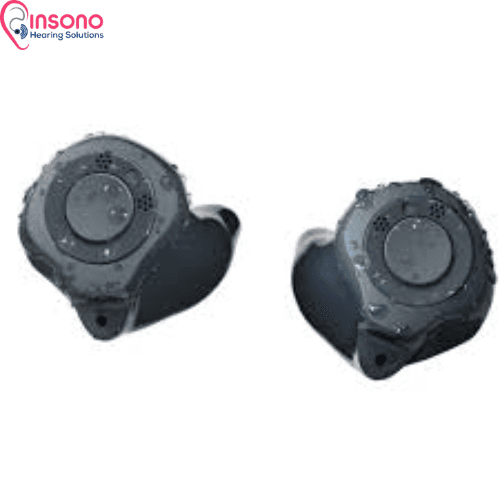 ReSound Nexia 4 ITC (2 Hearing Aids + 1 Custom Charger) view 2