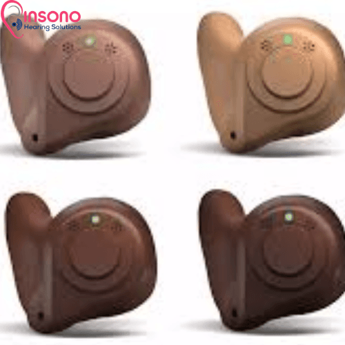 ReSound Nexia 4 ITC (2 Hearing Aids + 1 Custom Charger) view 5