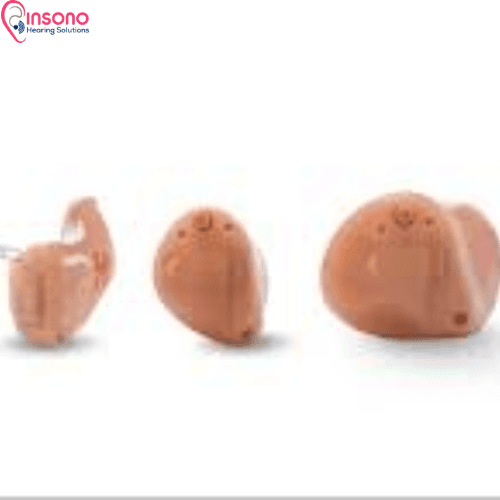 ReSound OMNIA 4 ITC (2 Hearing Aids + 1 Custom Charger) view 2