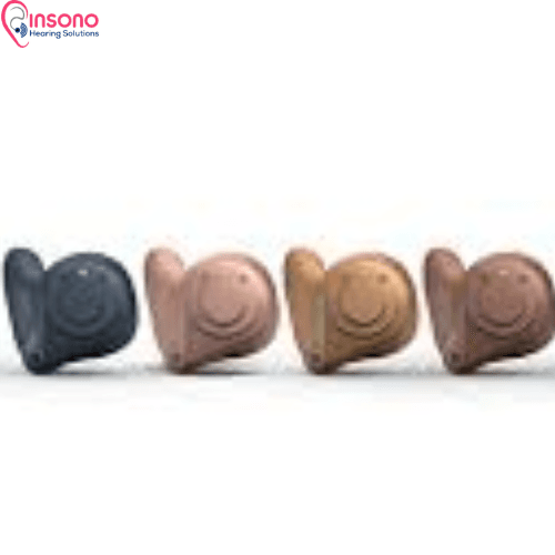 ReSound OMNIA 4 ITC (2 Hearing Aids + 1 Custom Charger) view 5