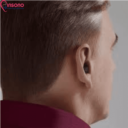 ReSound OMNIA 4 CIC view 2