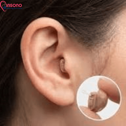 ReSound Nexia 4 IIC view 2