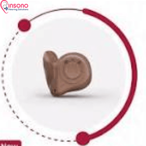 ReSound Nexia 4 IIC view 3
