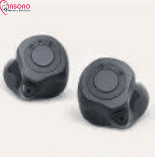 ReSound OMNIA 4 IIC view 3