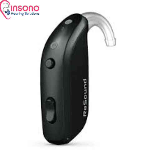 ReSound Nexia 988 BTE (2 Hearing Aids + Desktop Charger) view 3