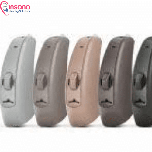 ReSound Nexia 788 BTE (1 Hearing Aid +1 Desktop Charger) view 3