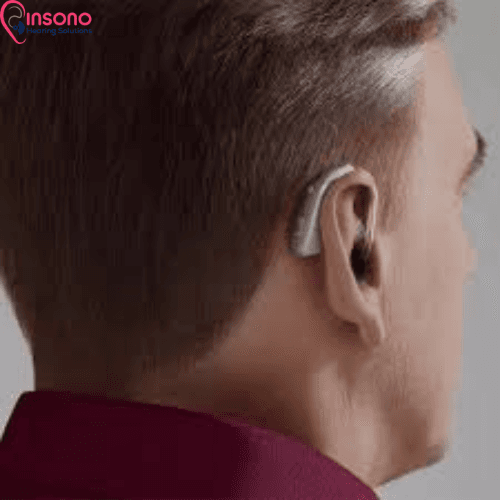 ReSound Nexia 588 BTE (2 Hearing Aids +1 Desktop Charger) view 5