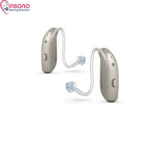 ReSound Nexia 588 BTE (1 Hearing Aid +1 Desktop Charger)