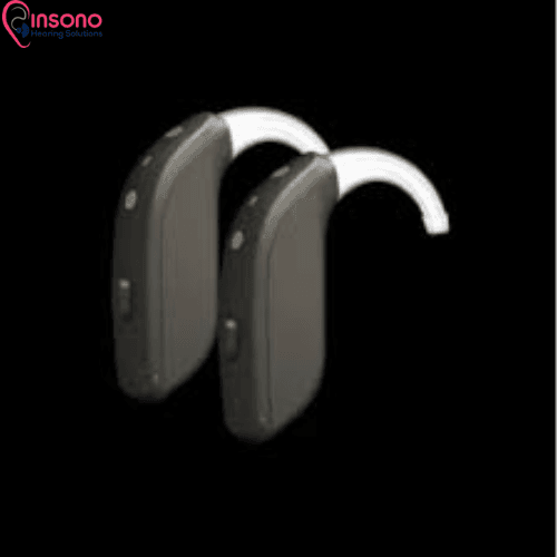 ReSound Nexia 488 BTE (2 Hearing Aids +1 Desktop Charger)