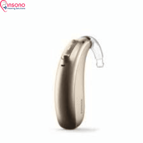 ReSound Nexia 488 BTE (2 Hearing Aids +1 Desktop Charger) view 3