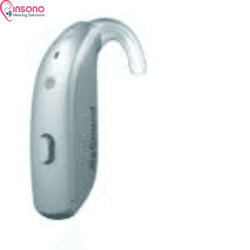 ReSound OMNIA 488 BTE (1 Hearing Aid + 1 Desktop Charger) view 4