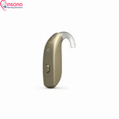ReSound Nexia 977 BTE (2 Hearing Aids + 1 Desktop Charger)