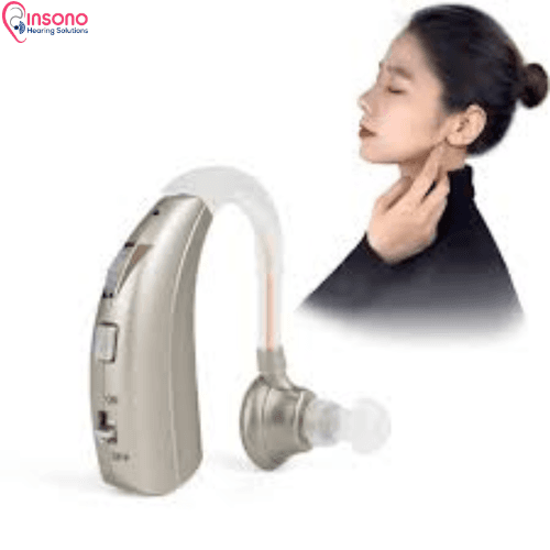 ReSound Nexia 977 BTE (1 Hearing Aid + 1 Desktop Charger) view 2