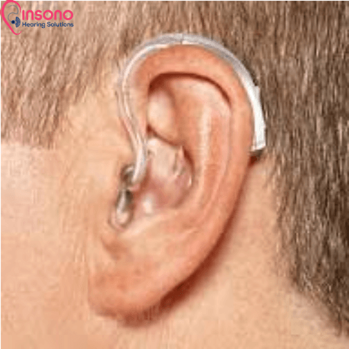 ReSound Nexia 777 BTE (2 Hearing Aids + 1 Desktop Charger) view 2