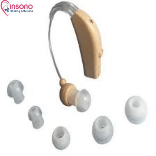 ReSound Nexia 777 BTE (1 Hearing Aid + 1 Desktop Charger) view 2