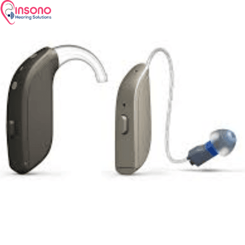 ReSound Nexia 577 BTE (1 Hearing Aid + 1 Desktop Charger) view 2