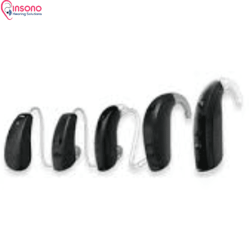 ReSound Nexia 577 BTE (1 Hearing Aid + 1 Desktop Charger) view 4