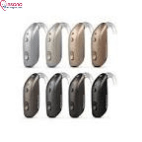ReSound Nexia 477 BTE (2 Hearing Aids + 1 Desktop Charger) view 4