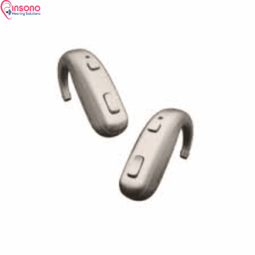 ReSound Nexia 477 BTE (1 Hearing Aid + 1 Desktop Charger) view 2