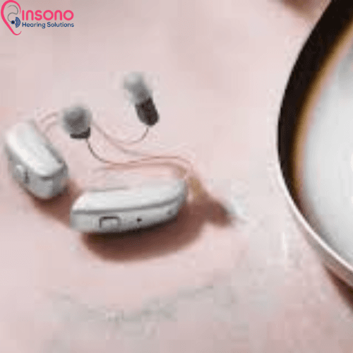 ReSound Nexia 477 BTE (1 Hearing Aid + 1 Desktop Charger) view 3