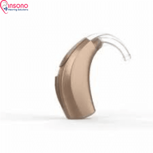 ReSound OMNIA 477 BTE (2 Hearing Aids + 1 Desktop Charger) view 3
