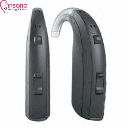 ReSound ENZO Q 998 SP BTE view 2