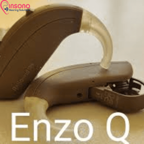 ReSound ENZO Q 798 SP BTE view 2