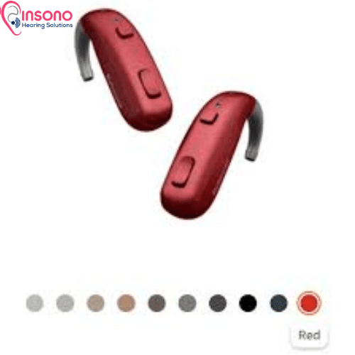 ReSound ENZO Q 598 SP BTE view 3