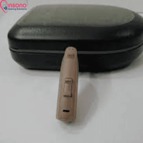ReSound Key 498 SP BTE view 3