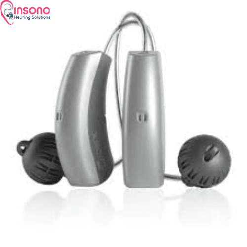 ReSound 461 RIE Kit (1 Hearing Aid + 1 Desktop Charger) view 4