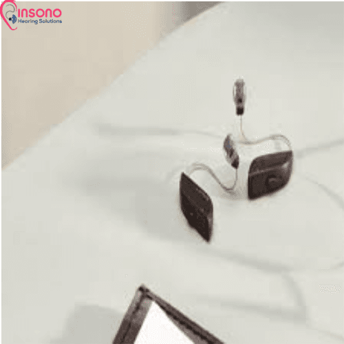 ReSound 361 RIE Kit (2 Hearing Aids + 1 Desktop Charger)