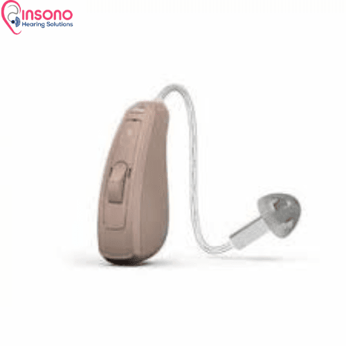 ReSound 361 RIE Kit (2 Hearing Aids + 1 Desktop Charger) view 3