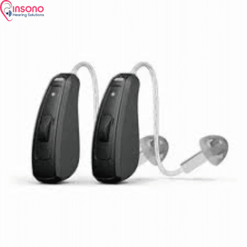 ReSound 361 RIE Kit (2 Hearing Aids + 1 Desktop Charger) view 4