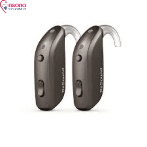 ReSound Key 477 NP BTE view 2