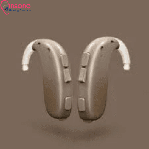 ReSound Key 377 NP BTE view 3