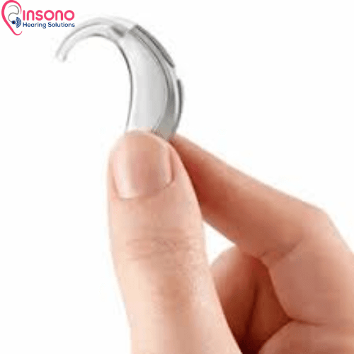 ReSound Key 277 NP BTE view 2