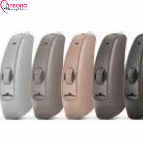 ReSound Key 277 NP BTE view 4