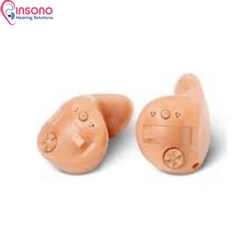 ReSound Key 4 ITC view 4