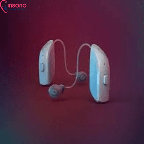 OMNIA 960 MiniRIE (2 Hearing Aids + 1 Premium Charger)
