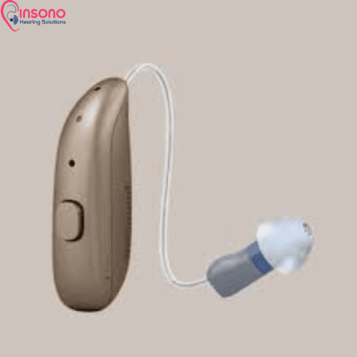 OMNIA 960 MiniRIE (2 Hearing Aids + 1 Premium Charger) view 2