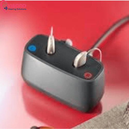 OMNIA 760 MiniRIE (2 Hearing Aids + 1 Preimum Charger)