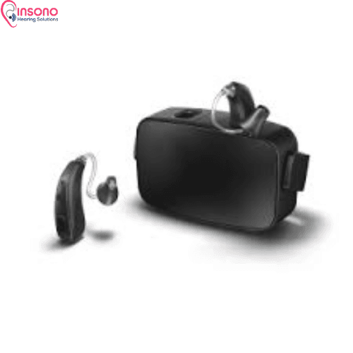 OMNIA 760 MiniRIE (1 Hearing Aid + 1 Standard Charger) view 4